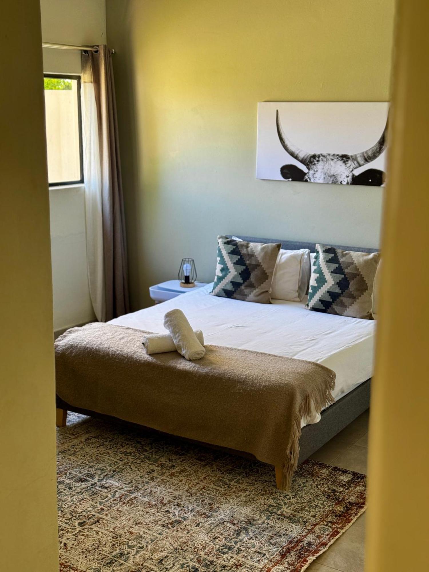Rosetta Fields Country Lodge Henburg Park Bagian luar foto