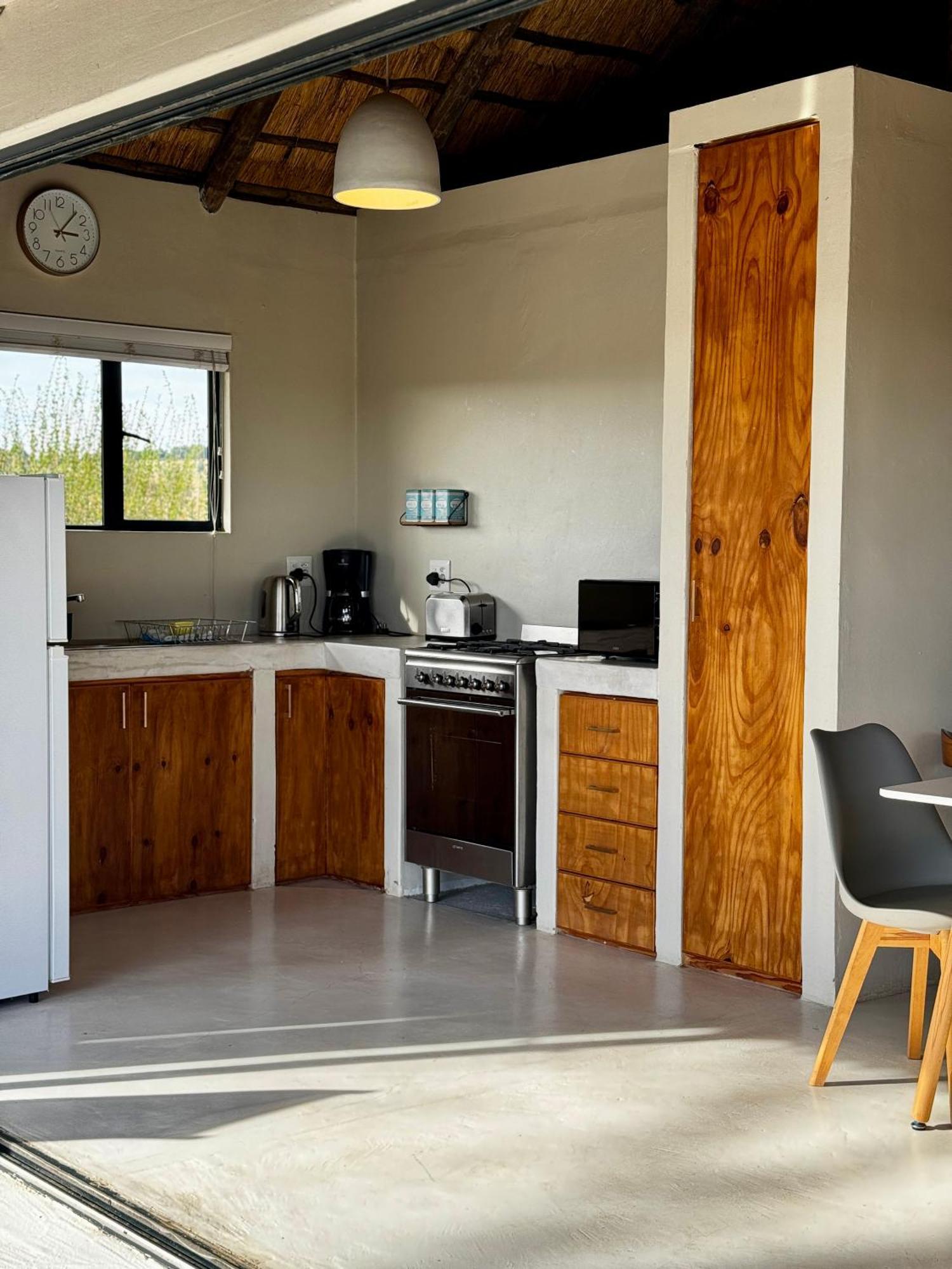 Rosetta Fields Country Lodge Henburg Park Bagian luar foto